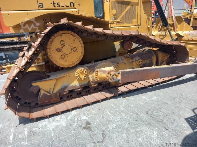 Tesviye makinesi CAT D6R LGP (Abu Dhabi)