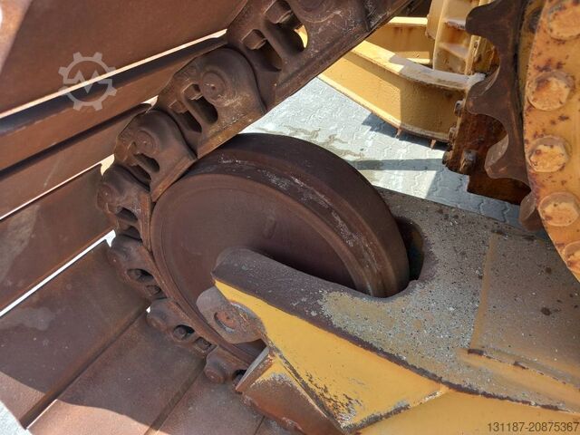 Tesviye makinesi CAT D6R LGP (Abu Dhabi)