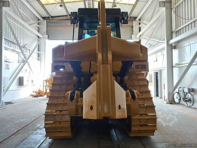 Máquina de nivelamento CAT D8T (Jebel Ali)