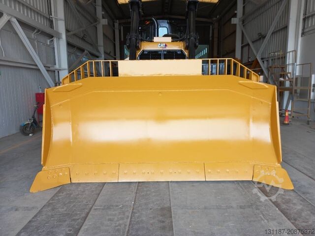 Máquina de nivelamento CAT D8T (Jebel Ali)