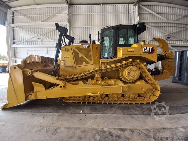 Máquina de nivelamento CAT D8T (Jebel Ali)