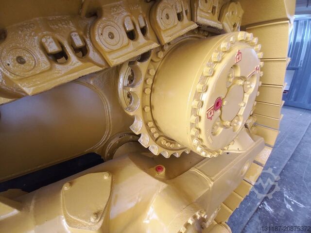 Máquina de nivelamento CAT D8T (Jebel Ali)