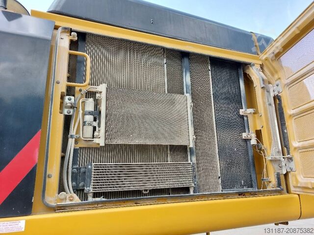 Máy xúc bánh xích CAT 352 FL XE MHD (17m demoliton)