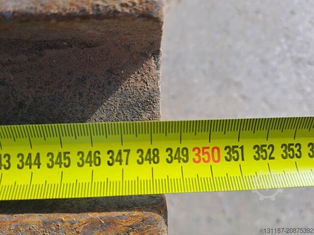 Máy xúc bánh xích Doosan DX 340 LC-5 (Full Topcon 3D GPS)