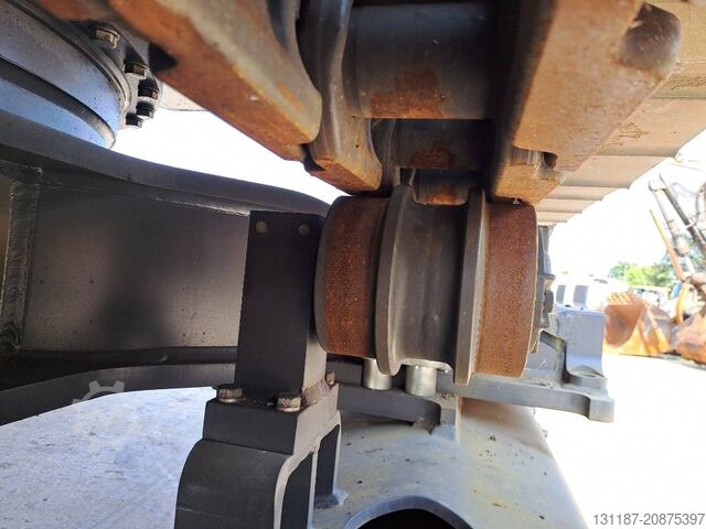 Máy xúc bánh xích Doosan DX 530 LC-7 M