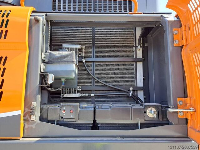 Máy xúc bánh xích Doosan DX 530 LC-7 M