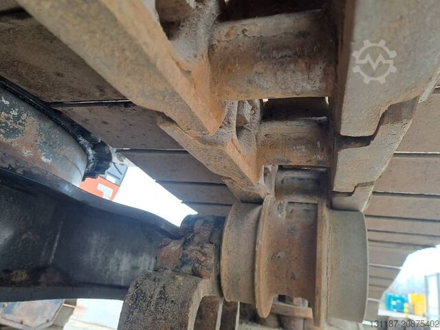 Excavadora sobre orugas Hitachi ZX 490 LC H-6 (Lift Cab)