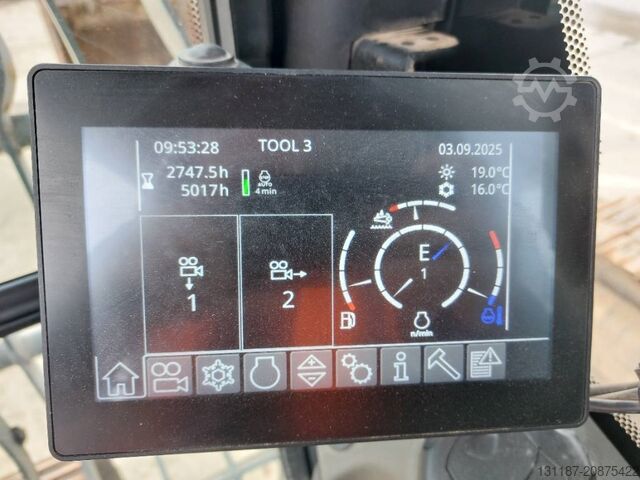 Koparka gąsienicowa Liebherr R 936 LC