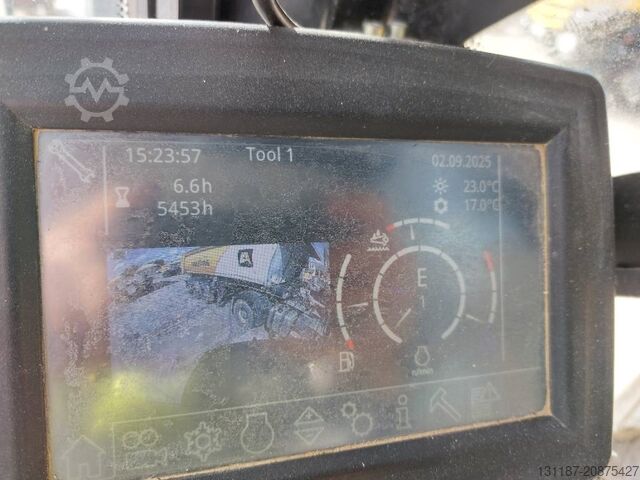 Koparka gąsienicowa Liebherr R 946LC (Lifting Cab)