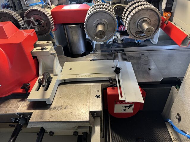 μορφοποιητική μηχανή Weinig PROFIMAT 23 E 260 mm PROFIMAT 23 E