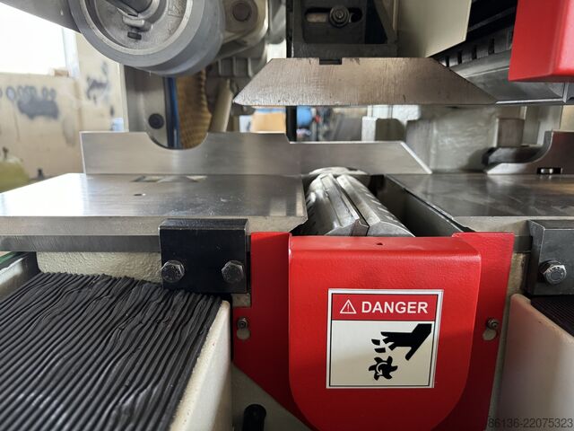 μορφοποιητική μηχανή Weinig PROFIMAT 23 E 260 mm PROFIMAT 23 E