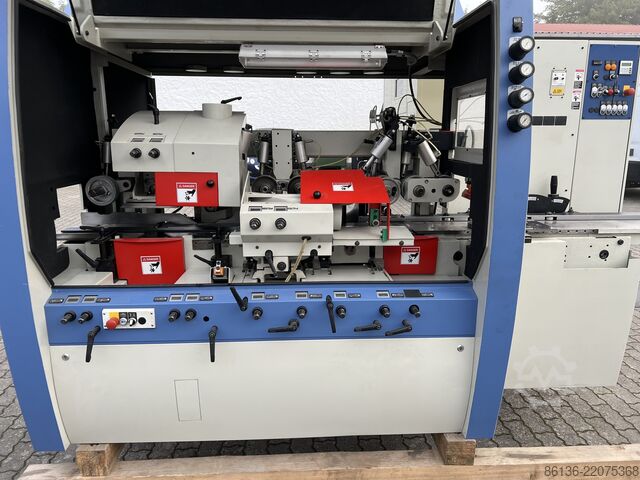 Hyvelmaskin WEINIG UNIMAT 1000 UNIMAT 1000