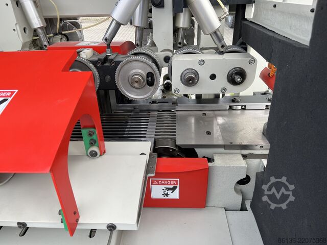 Hyvelmaskin WEINIG UNIMAT 1000 UNIMAT 1000