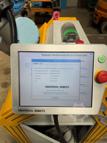 Roboter Universal Robots UR10 Cobot
