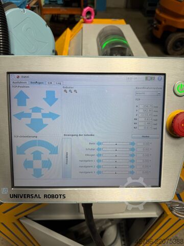 Roboter Universal Robots UR10 Cobot