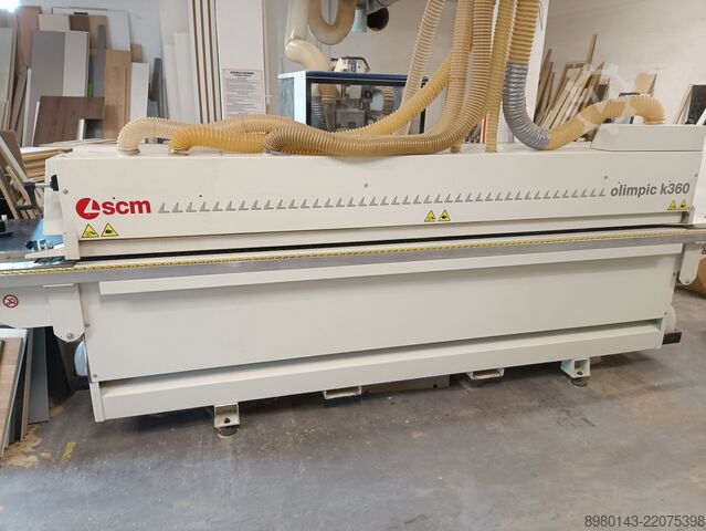  SCM olimpic k360