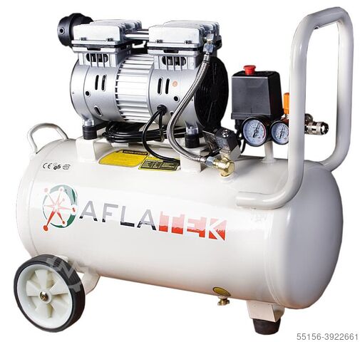 Oil-Free Silent Air Compressor 600W 40l 