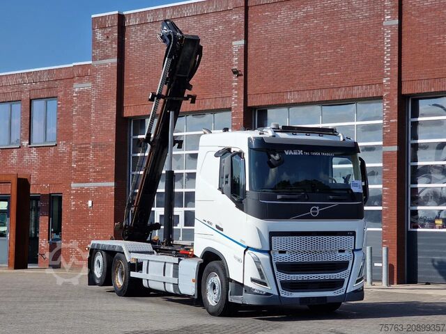 Sistem lengan pengait Volvo FH 13.460 6x2 - JOAB Hookmaster / Hooklift - 4...