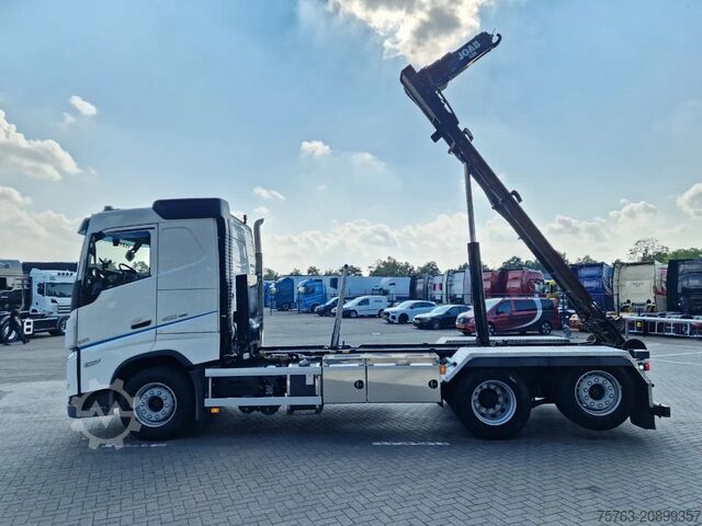 Sistem lengan pengait Volvo FH 13.460 6x2 - JOAB Hookmaster / Hooklift - 4...