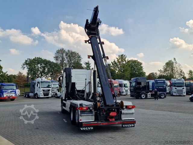 Sistem lengan pengait Volvo FH 13.460 6x2 - JOAB Hookmaster / Hooklift - 4...