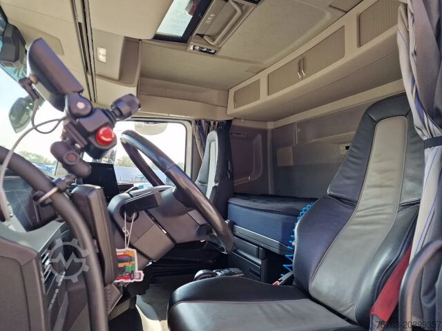 Sistem lengan pengait Volvo FH 13.460 6x2 - JOAB Hookmaster / Hooklift - 4...