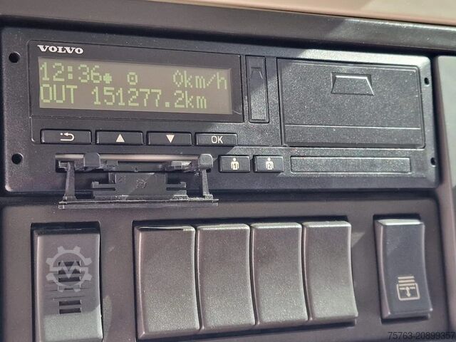 Sistem lengan pengait Volvo FH 13.460 6x2 - JOAB Hookmaster / Hooklift - 4...