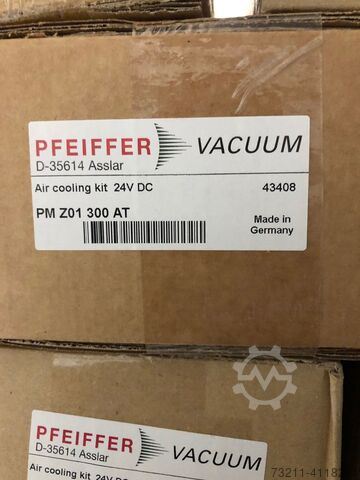 Pfeiffer Air Cooling  PM Z01 300 AT 