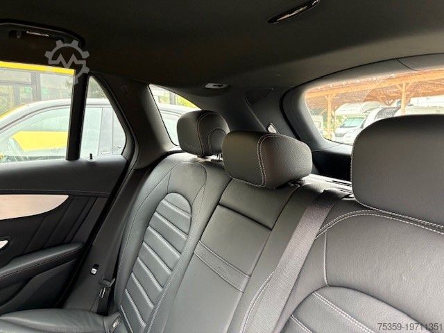 Пикап MERCEDES-BENZ GLC 43 AMG GLC -Klasse GLC 43 AMG 4Matic