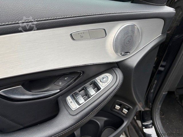 Пикап MERCEDES-BENZ GLC 43 AMG GLC -Klasse GLC 43 AMG 4Matic