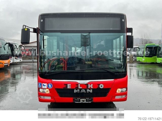 ښاري بس MAN A 37 Lion?s City/A 20/ A 21 Lion?s City/ O 530