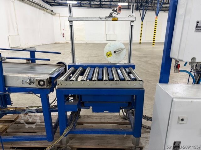 Balança de controlo com rejeição Format 1 spol, s.r.o. 0,4-20 kg