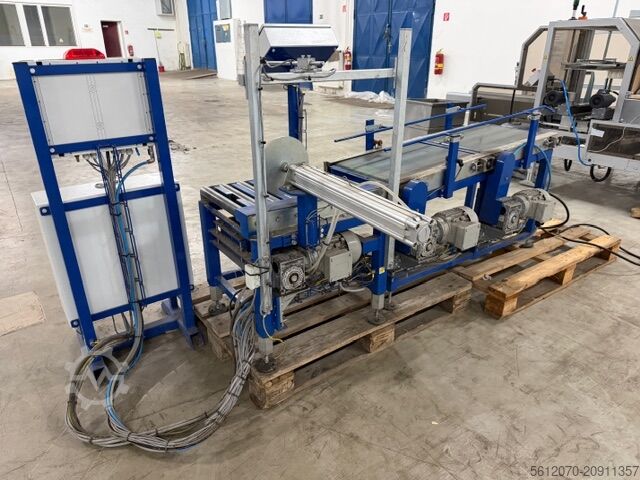 Balança de controlo com rejeição Format 1 spol, s.r.o. 0,4-20 kg