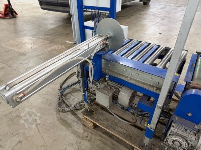 Balança de controlo com rejeição Format 1 spol, s.r.o. 0,4-20 kg