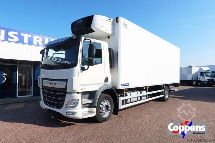  DAF CF 320 Koel/Vries + klep