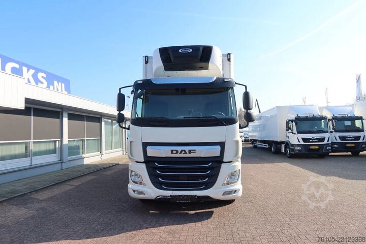  DAF CF 320 Koel/Vries + klep