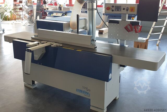 surface planer 