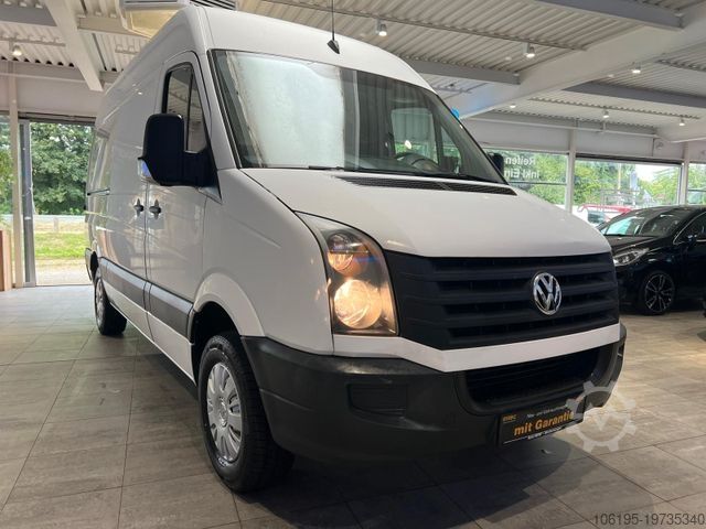 Kombi s visokim krovom VOLKSWAGEN Crafter *Hoch+Lang*Garantie*Klima*Kamera*Navi*