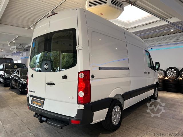 Kombi s visokim krovom VOLKSWAGEN Crafter *Hoch+Lang*Garantie*Klima*Kamera*Navi*