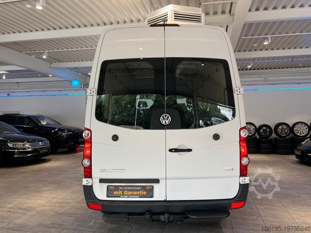 Slēgtais furgons VOLKSWAGEN Crafter 2,0 TDI Kasten *Klima*AHK*Garantie*Euro6