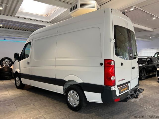Slēgtais furgons VOLKSWAGEN Crafter 2,0 TDI Kasten *Klima*AHK*Garantie*Euro6