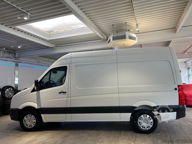 Slēgtais furgons VOLKSWAGEN Crafter 2,0 TDI Kasten *Klima*AHK*Garantie*Euro6
