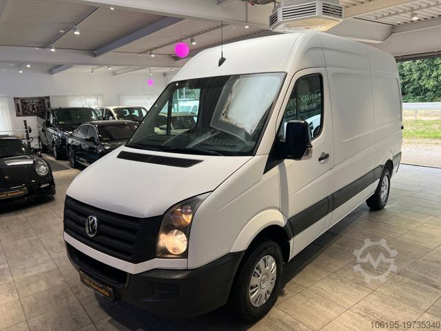Kombi s visokim krovom VOLKSWAGEN Crafter *Hoch+Lang*Garantie*Klima*Kamera*Navi*