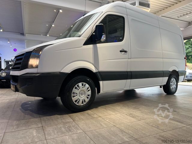 Kombi s visokim krovom VOLKSWAGEN Crafter *Hoch+Lang*Garantie*Klima*Kamera*Navi*