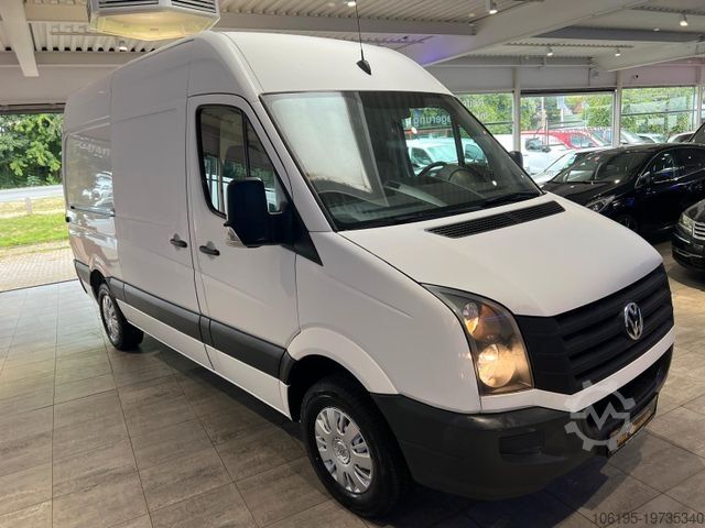 Kombi s visokim krovom VOLKSWAGEN Crafter *Hoch+Lang*Garantie*Klima*Kamera*Navi*