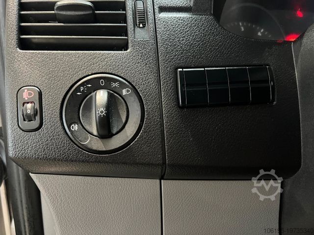 Kombi s visokim krovom VOLKSWAGEN Crafter *Hoch+Lang*Garantie*Klima*Kamera*Navi*