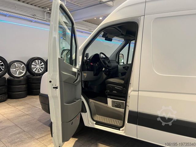 Kombi s visokim krovom VOLKSWAGEN Crafter *Hoch+Lang*Garantie*Klima*Kamera*Navi*