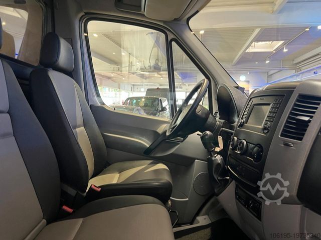 Kombi s visokim krovom VOLKSWAGEN Crafter *Hoch+Lang*Garantie*Klima*Kamera*Navi*