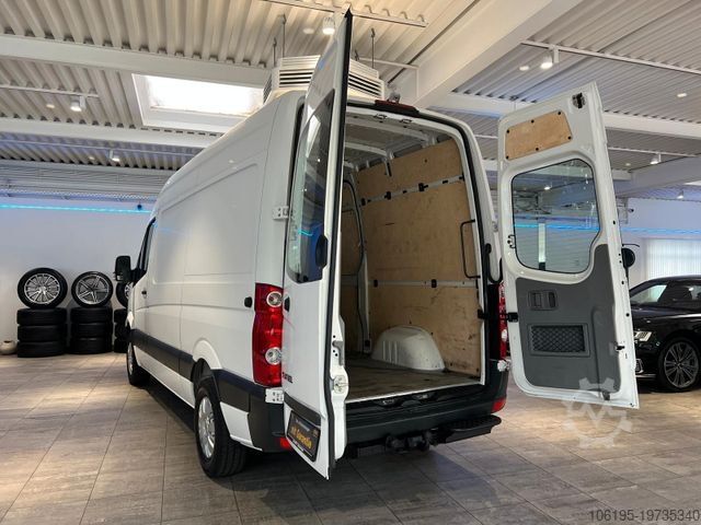 Kombi s visokim krovom VOLKSWAGEN Crafter *Hoch+Lang*Garantie*Klima*Kamera*Navi*