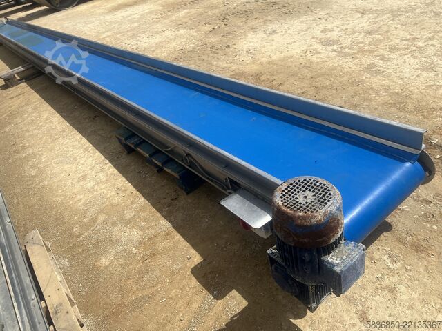 Pengangkut penyuap Inox 1000 cm x 45 cm  