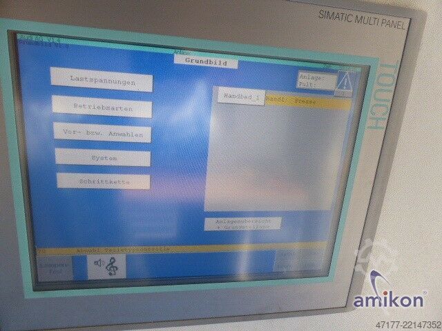サーボプレス Ifsys Typ: 114100 Typ: VL 13